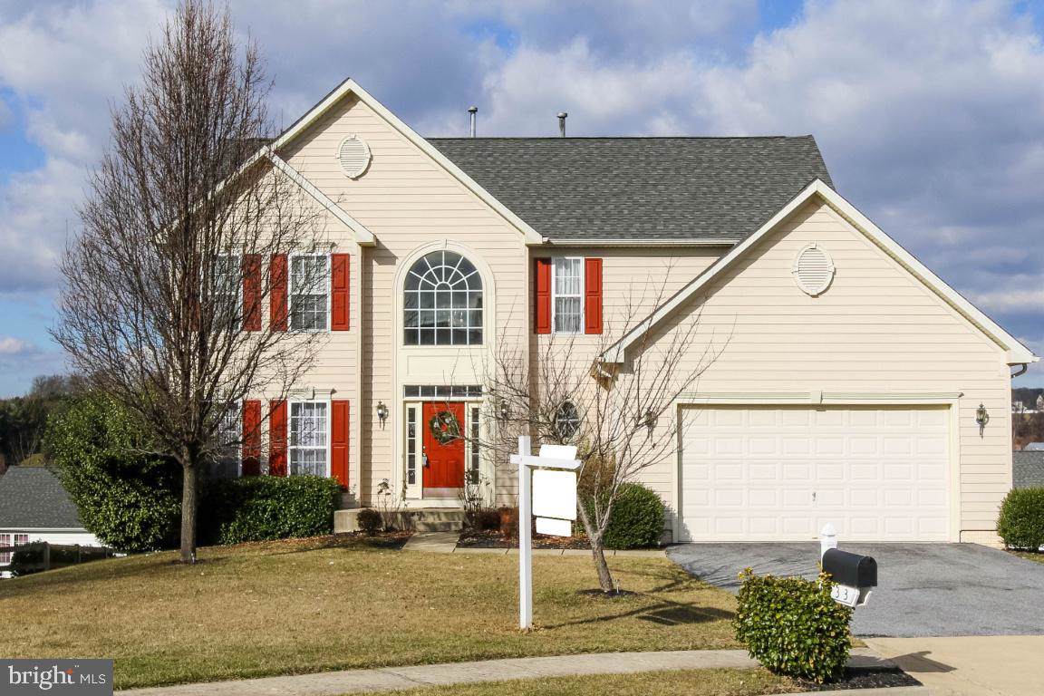 633 Wyndstar Circle - Photo 1