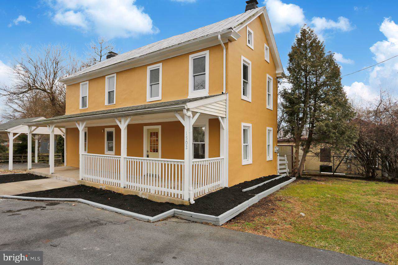 1502 Frush Valley Road - Photo 1