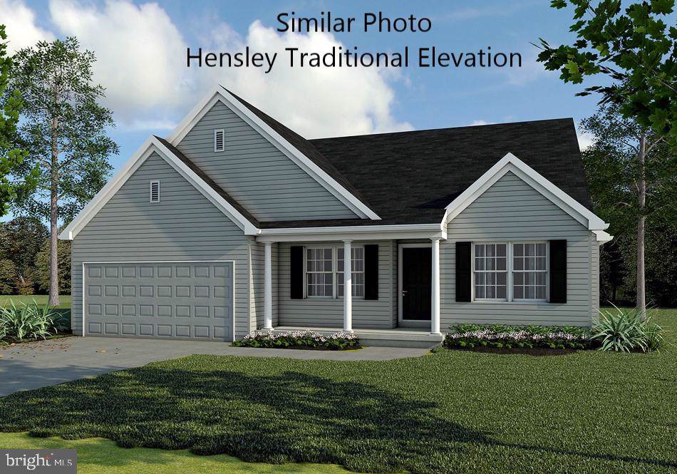 Hensley Model At Eagles View - Photo 1