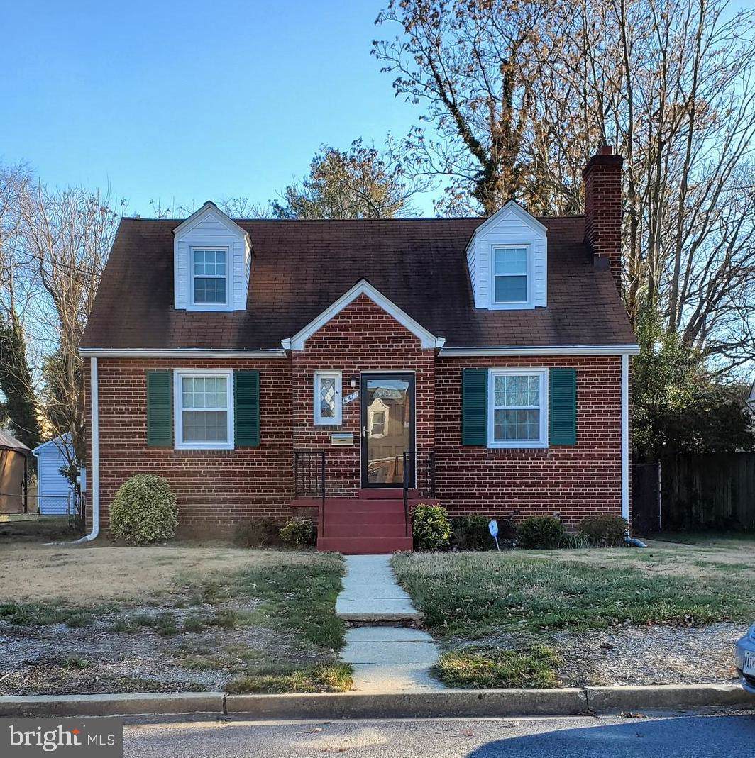 6411 Foster Street - Photo 1