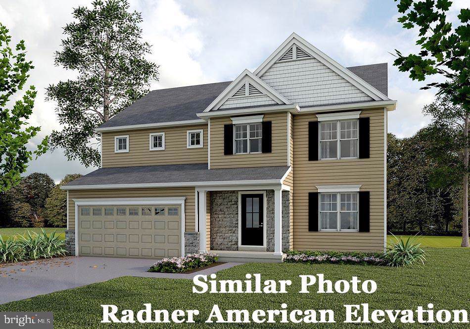 Radner Model At Fox Run Creek - Photo 1