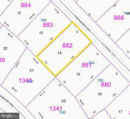 LOT 14 Hickman Drive - Photo 1