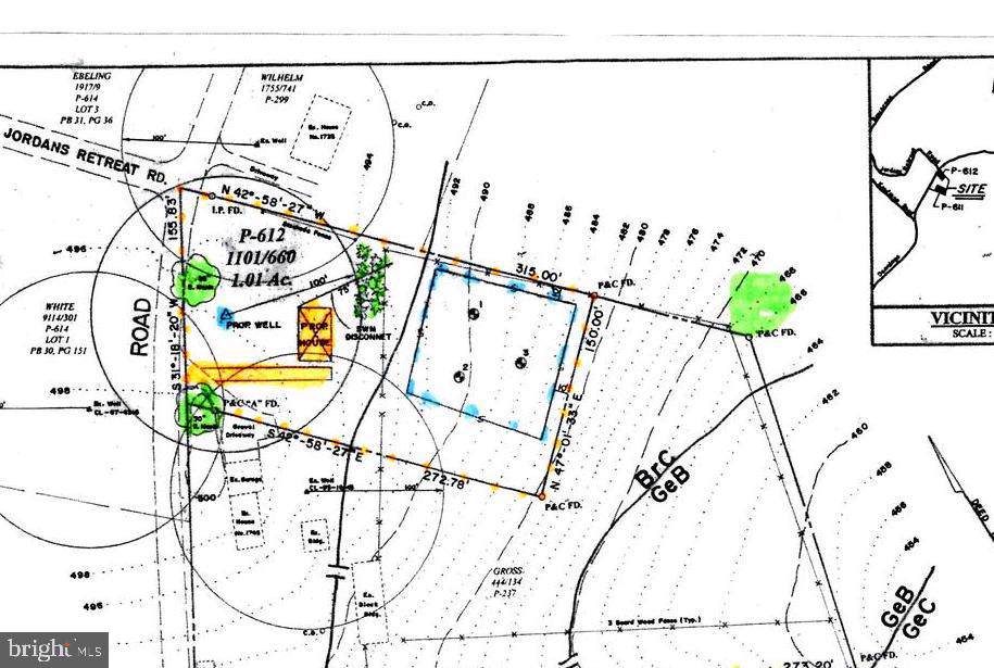 Lot 612 Dennings Road - Photo 1