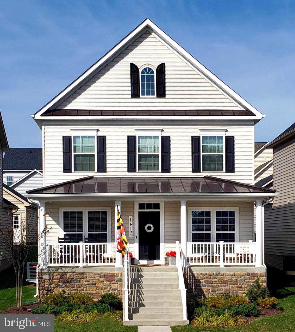 1417 Village Green Way - Photo 1