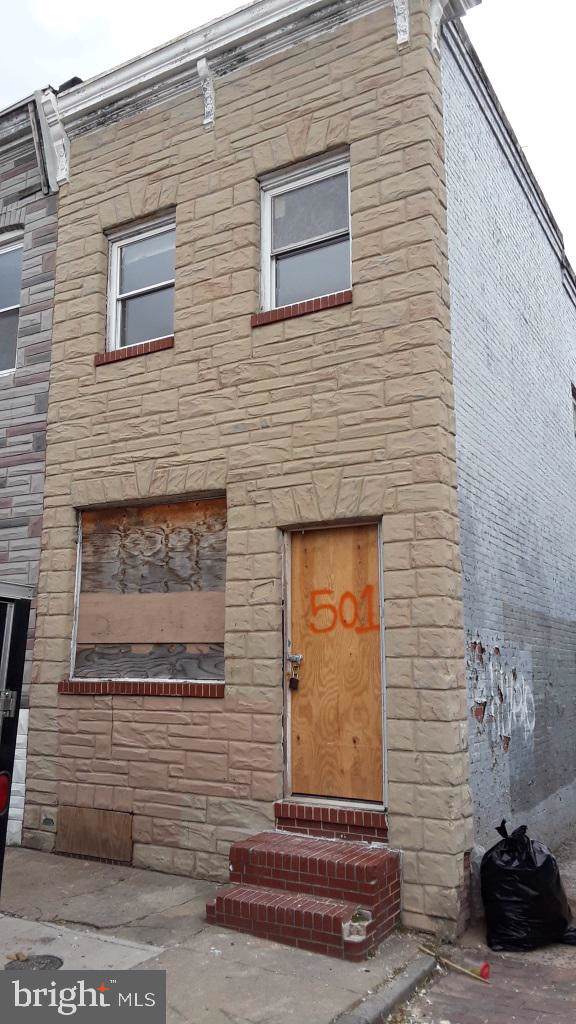 501 Belnord Avenue - Photo 1