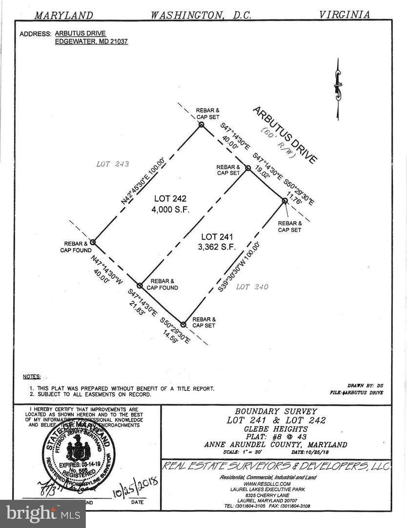 Arbutus Drive - Photo 1