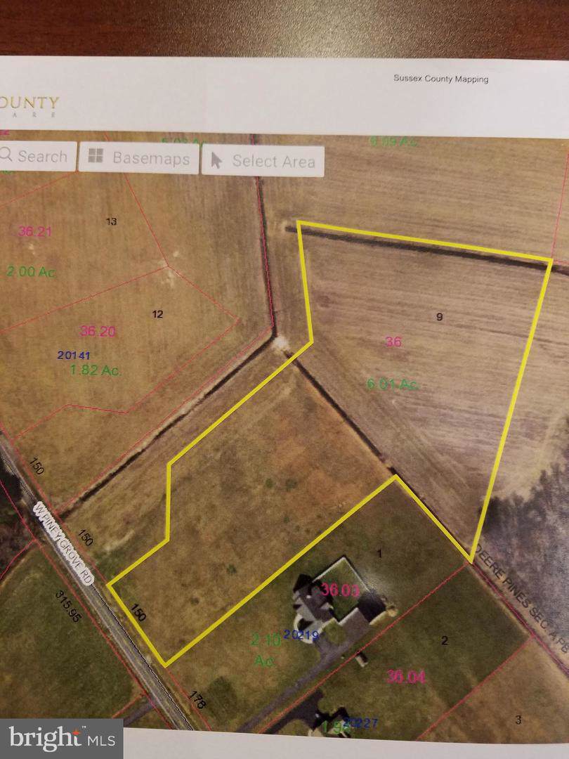 Lot # 9 W Piney Grove Rd - Photo 1