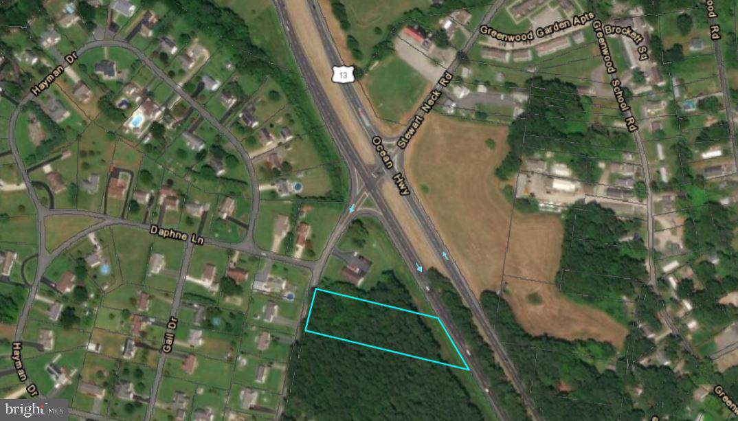 0 Stewart Neck Road - Photo 1