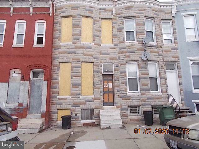2036 Hollins Street - Photo 1