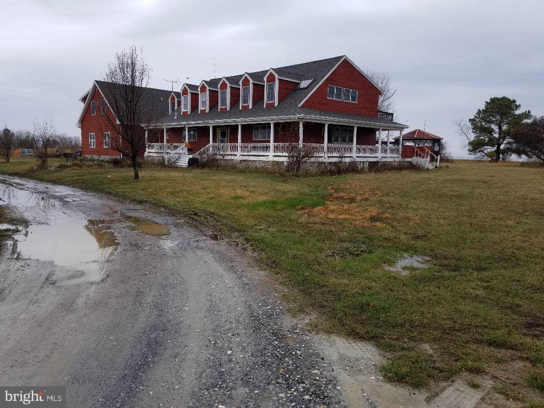 540 Hoopers Neck Road - Photo 1