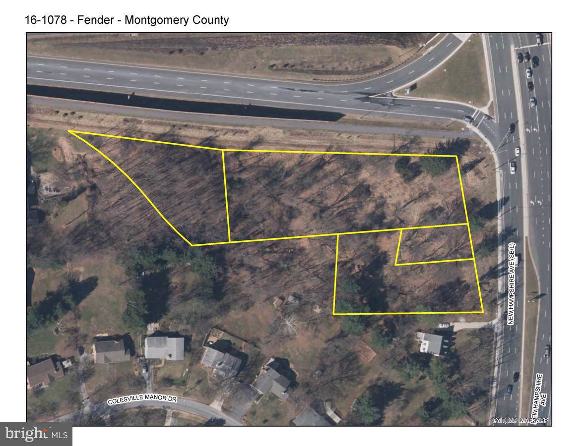 14108 New Hampshire Avenue - Photo 1