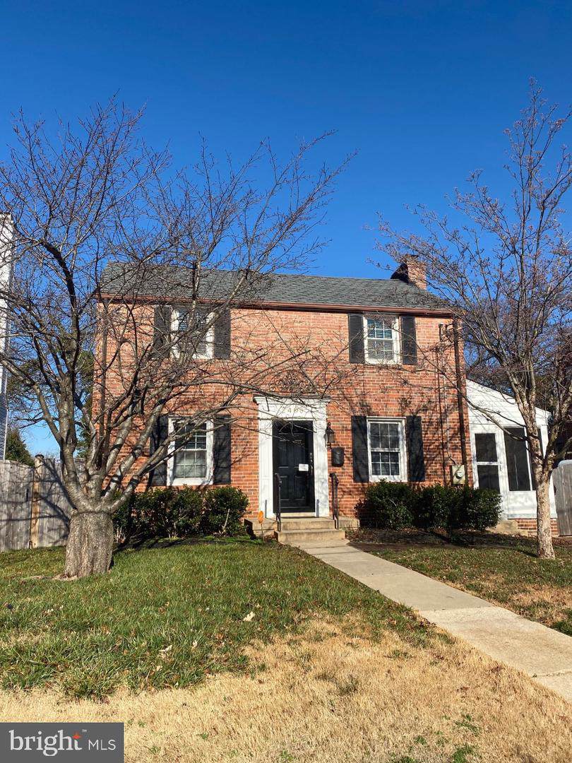 2405 Homestead Drive - Photo 1