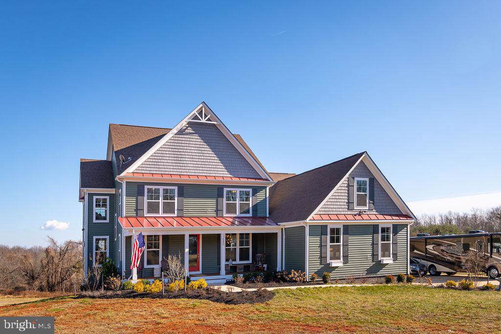 12645 Mt Zion Church Road - Photo 1