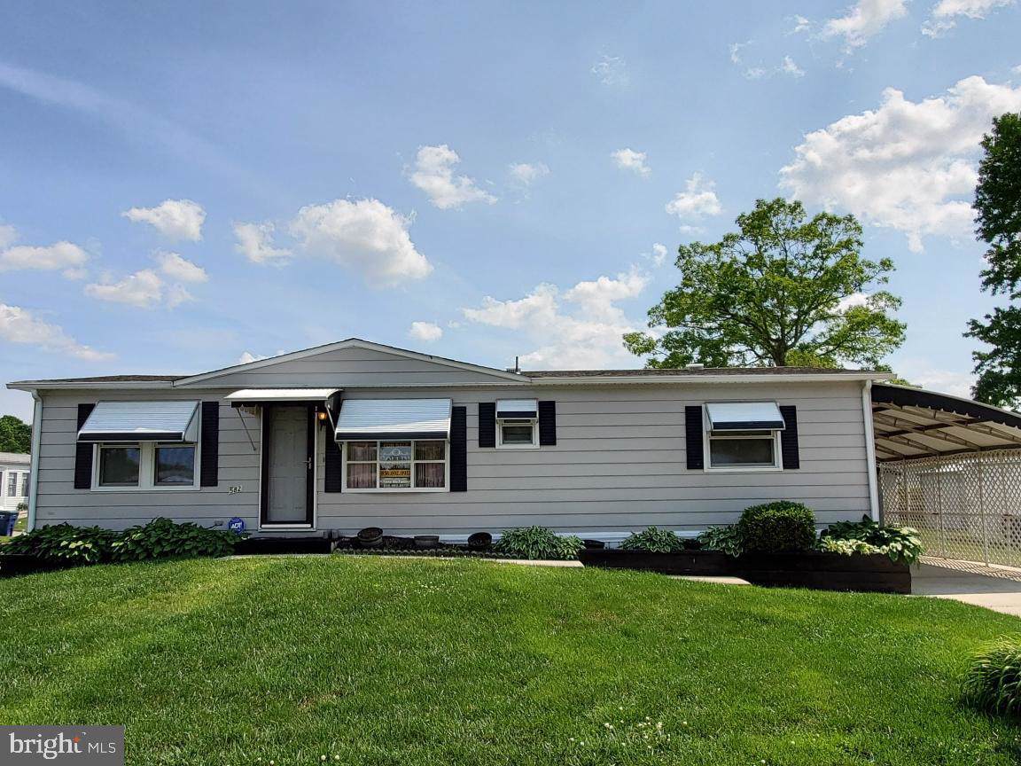 582 Miles Standish Drive - Photo 1