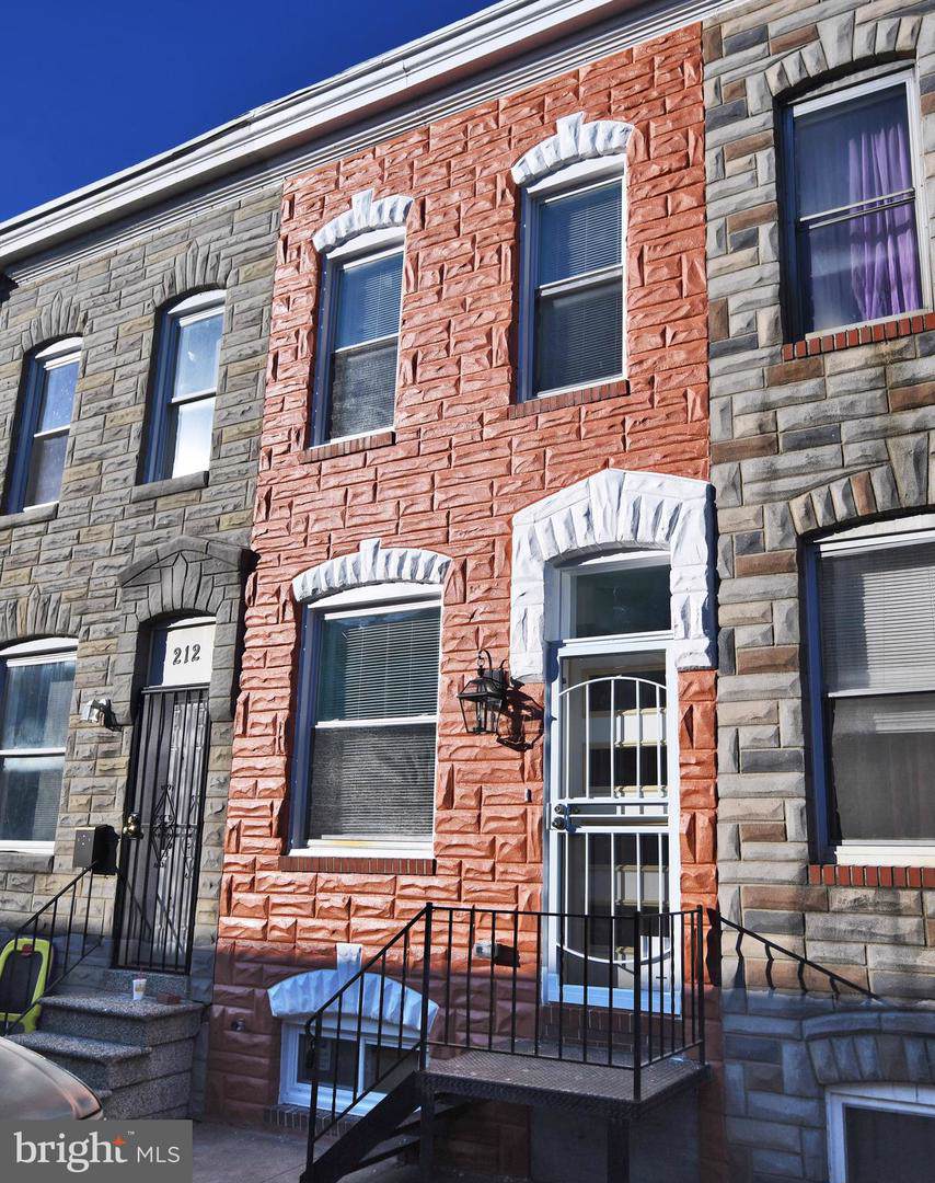 214 Rose Street - Photo 1