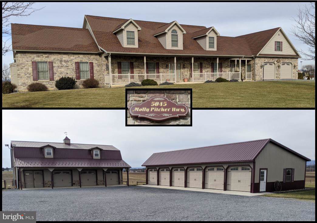 5045 Molly Pitcher Highway - Photo 1
