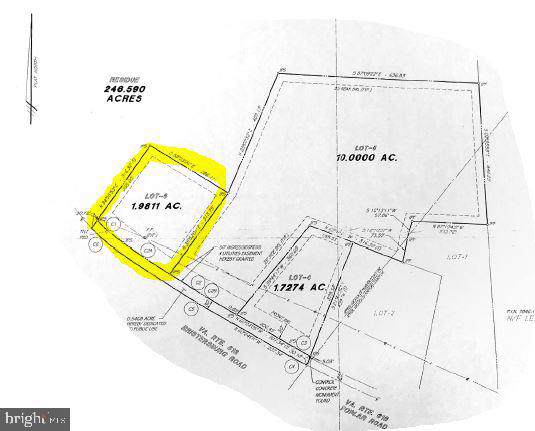 Lot 6 Bristersburg Rd - Photo 1