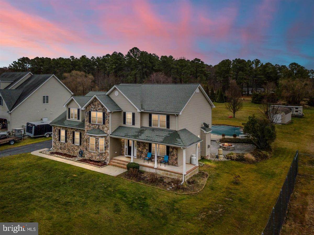 123 Bentons Pleasure Road - Photo 1