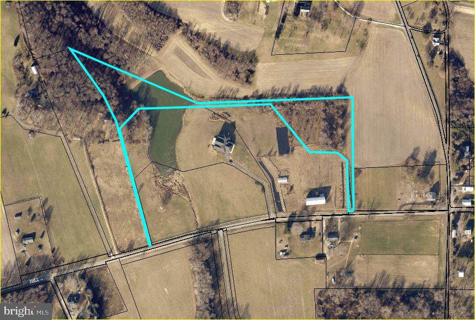 Lot 1 p/o Parcel 31 Candy Hill Road - Photo 1