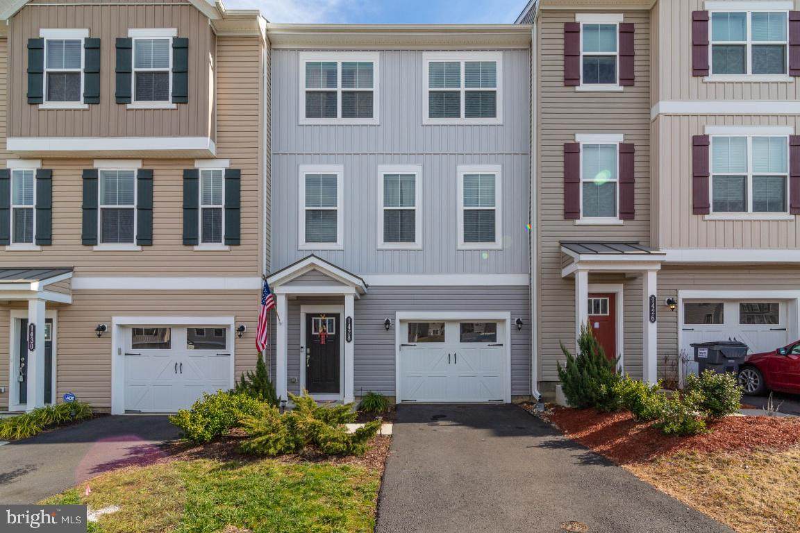 1428 Hudgins Farm Circle - Photo 1