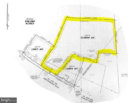 Lot 5 Bristersburg Rd - Photo 1