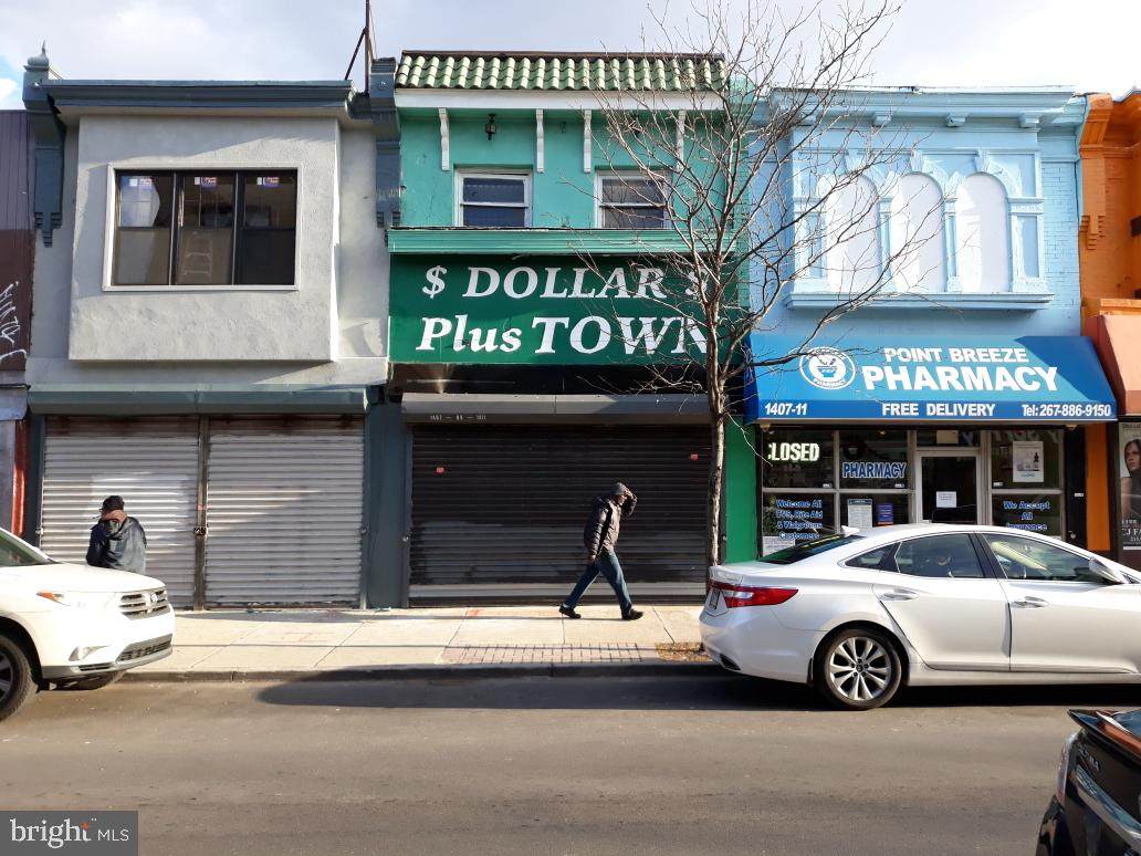 1407-11 Point Breeze Avenue - Photo 1