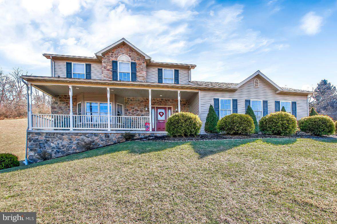 3155 Sam Hill Road - Photo 1
