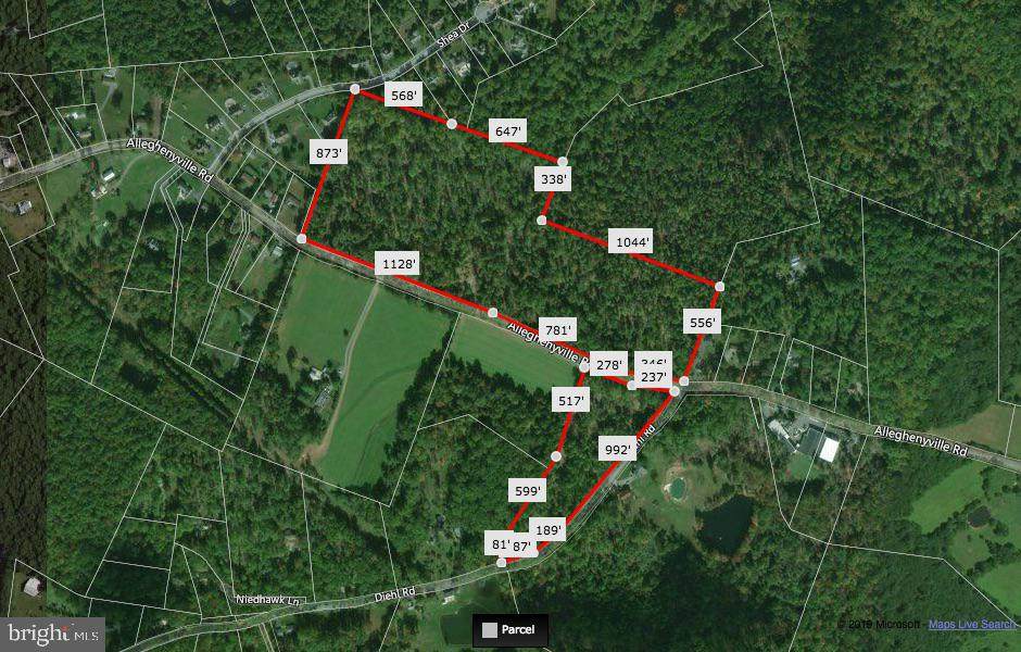 0 Alleghenyville Road - Photo 1