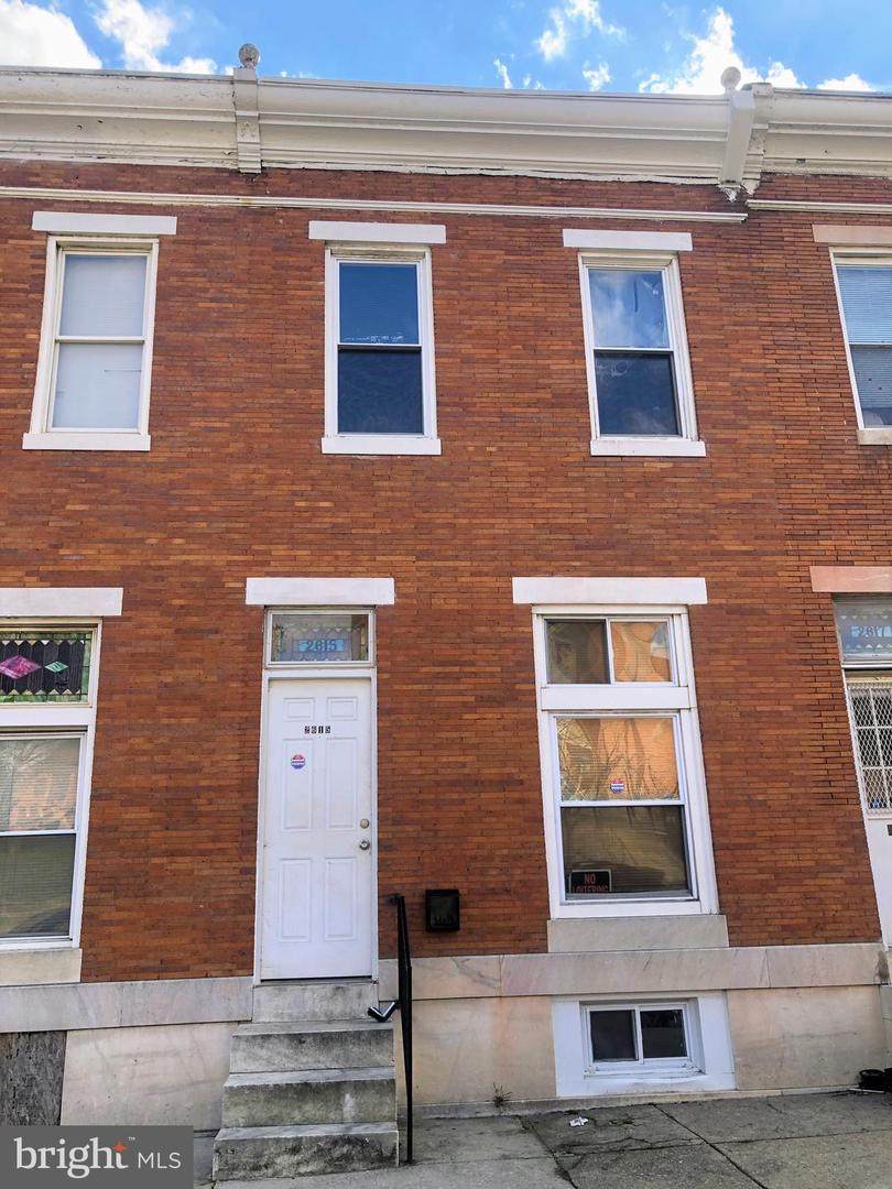 2615 Wilkens Avenue - Photo 1