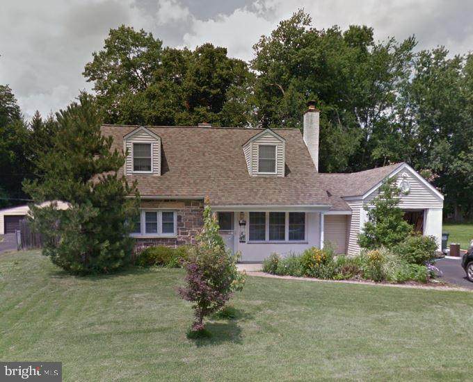 542 Cushmore Road - Photo 1