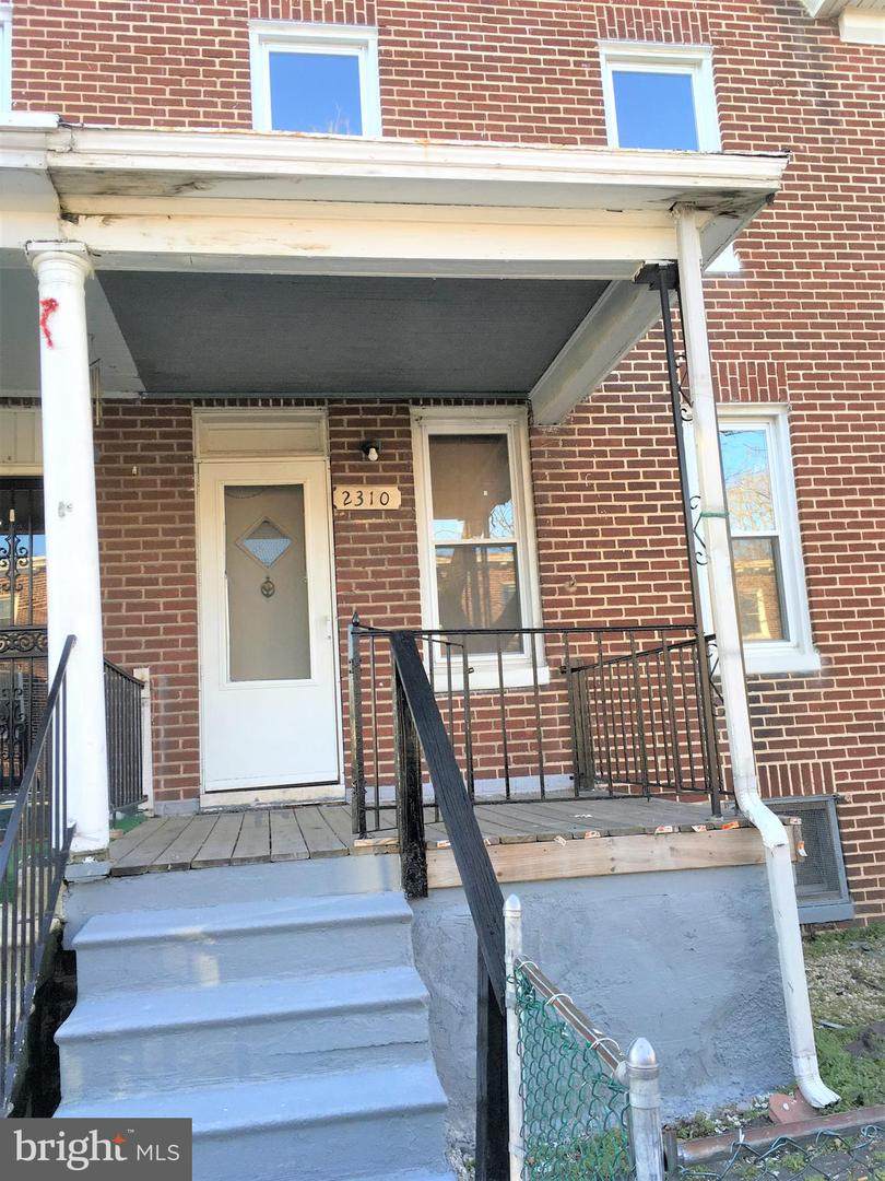 2310 Aisquith Street - Photo 1