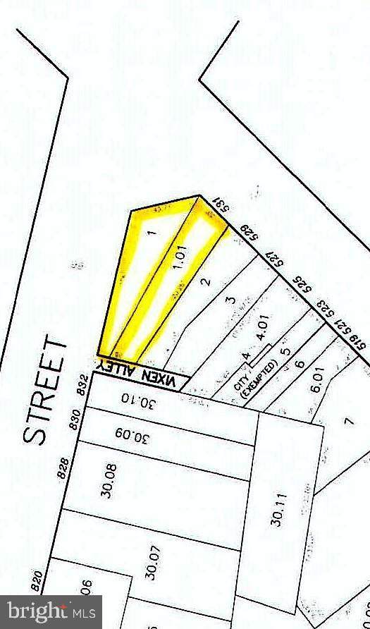 531-533 Pennington Avenue - Photo 1