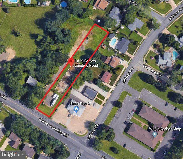 1419 Chews Landing Clementon Road - Photo 1
