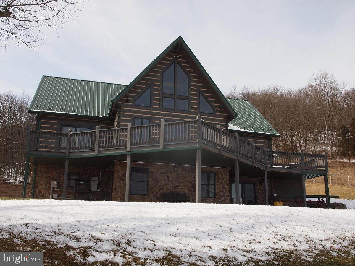 454 Saddle Mountain Road - Photo 1
