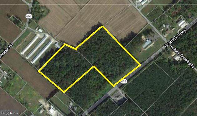 Parcels 309 and 310 Crisfield Highway - Photo 1