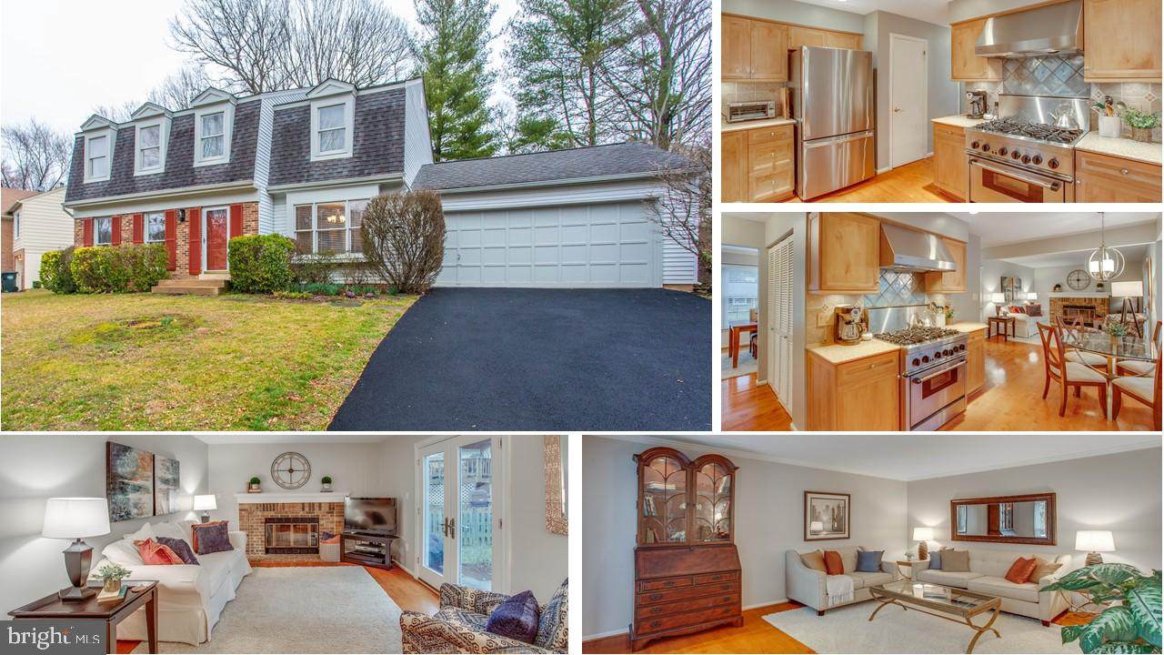 4711 Carterwood Drive - Photo 1