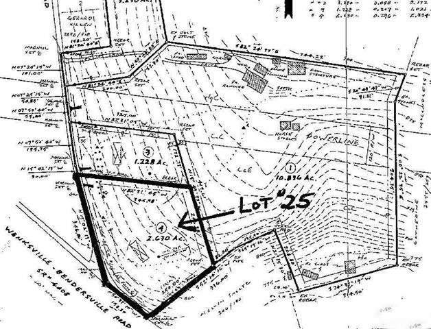 LOT 25 Bendersville Wenksvill Road - Photo 1