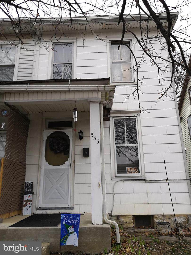 543 Herman Avenue - Photo 1