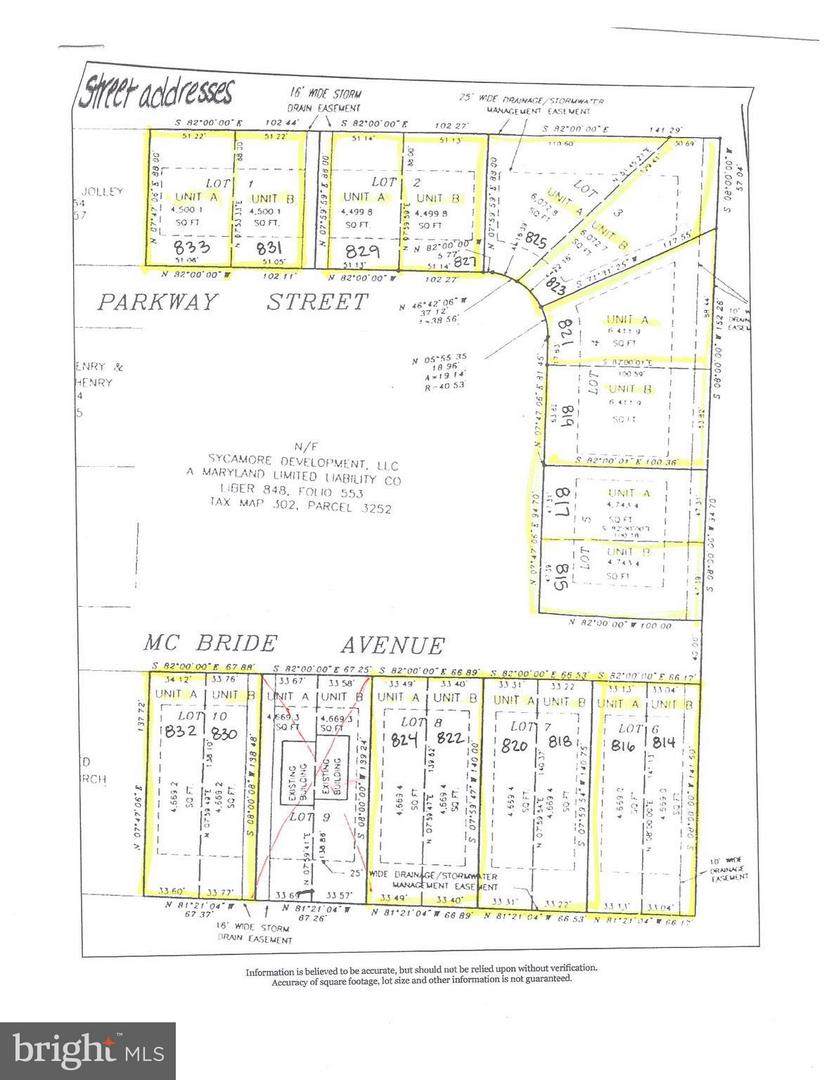 815 Parkway Street - Photo 1