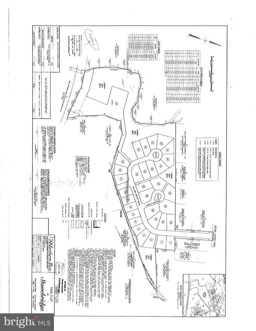 LOTS Bethel Church Rd. - Photo 1
