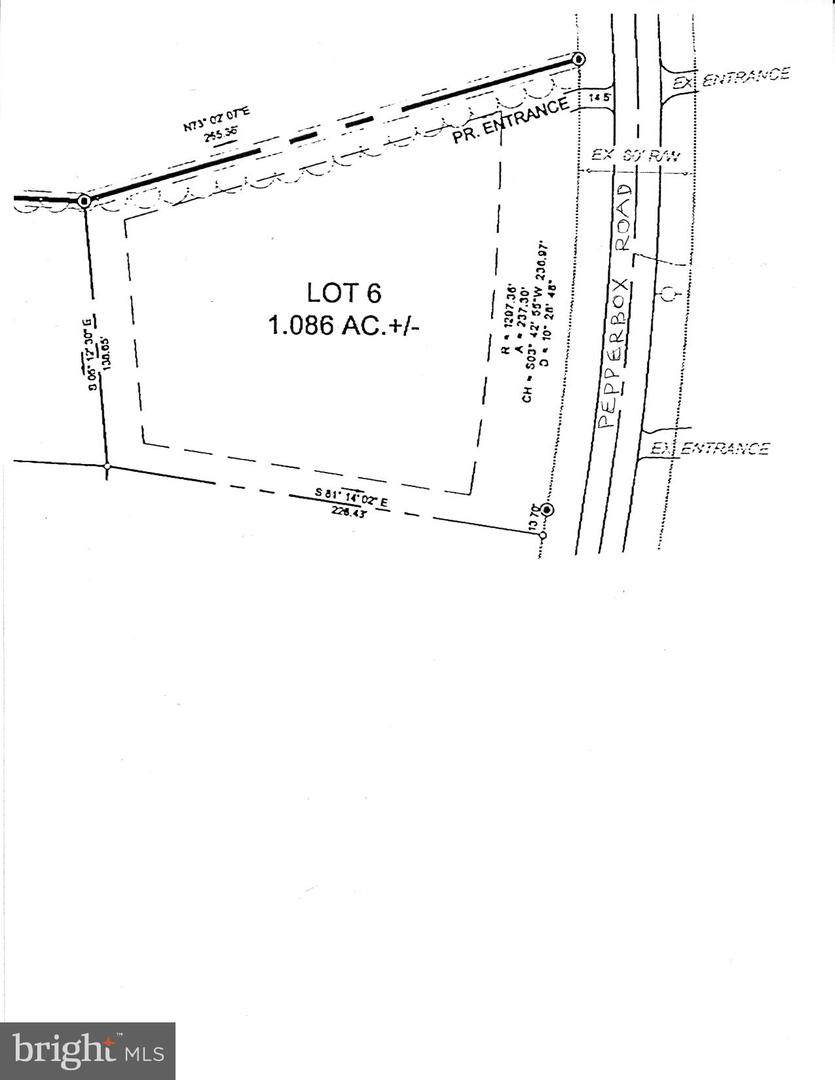 Lot 6 Pepperbox Road - Photo 1