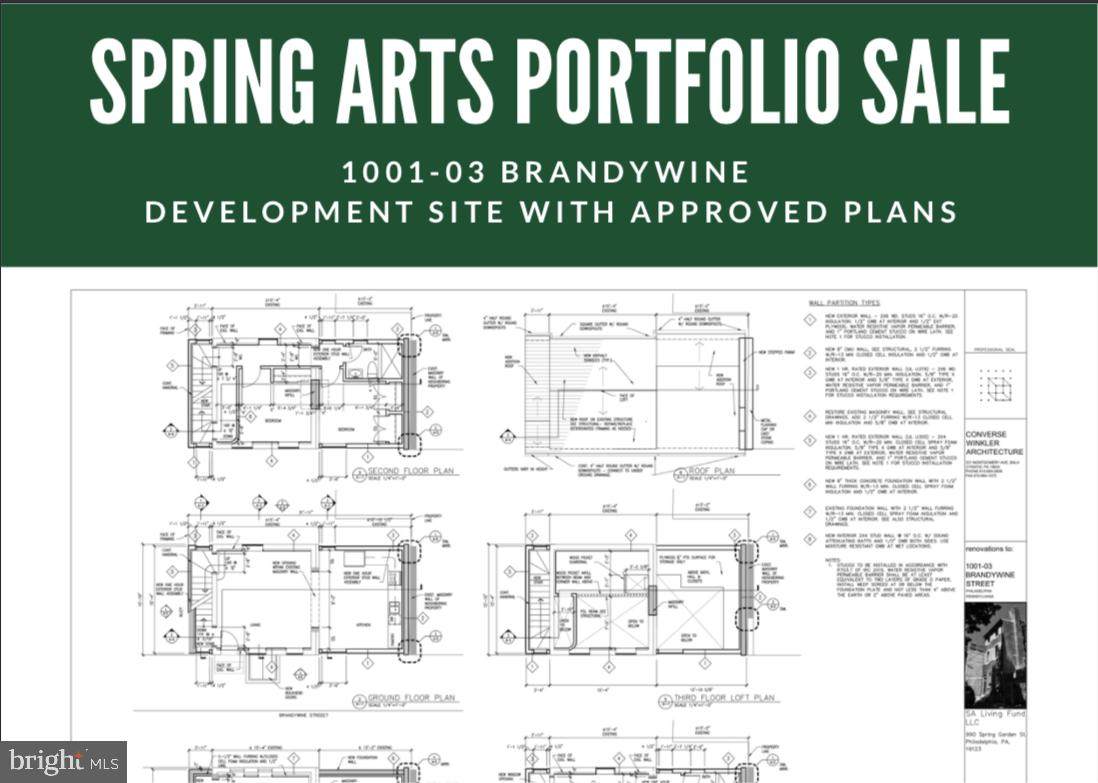 1001-03 Brandywine Street - Photo 1