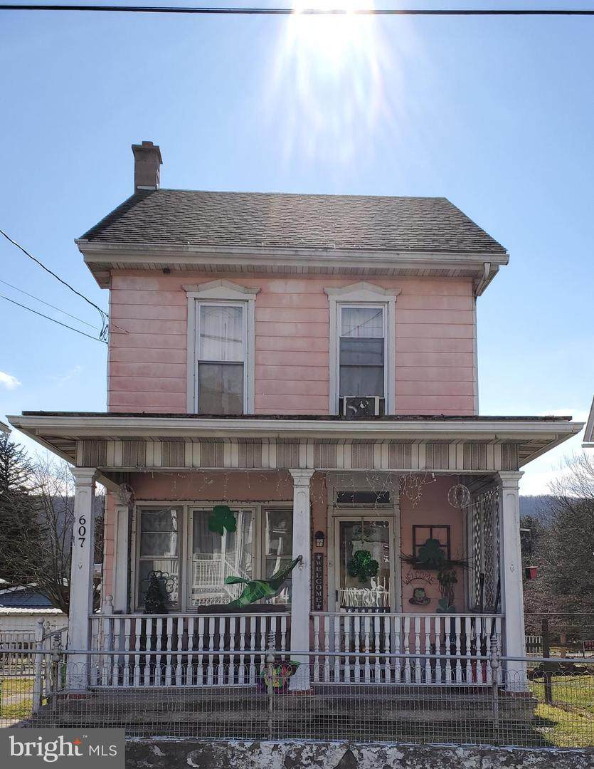 607 Pottsville Street - Photo 1
