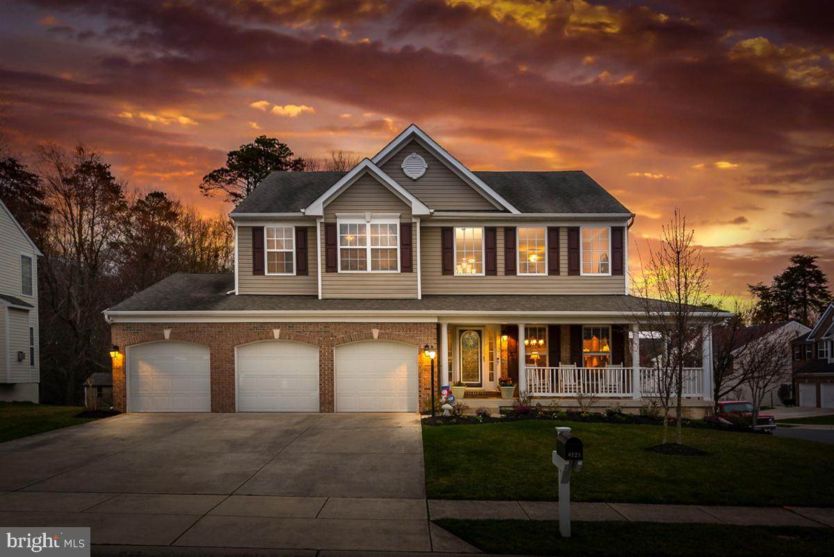 8123 Mount Aventine Road - Photo 1
