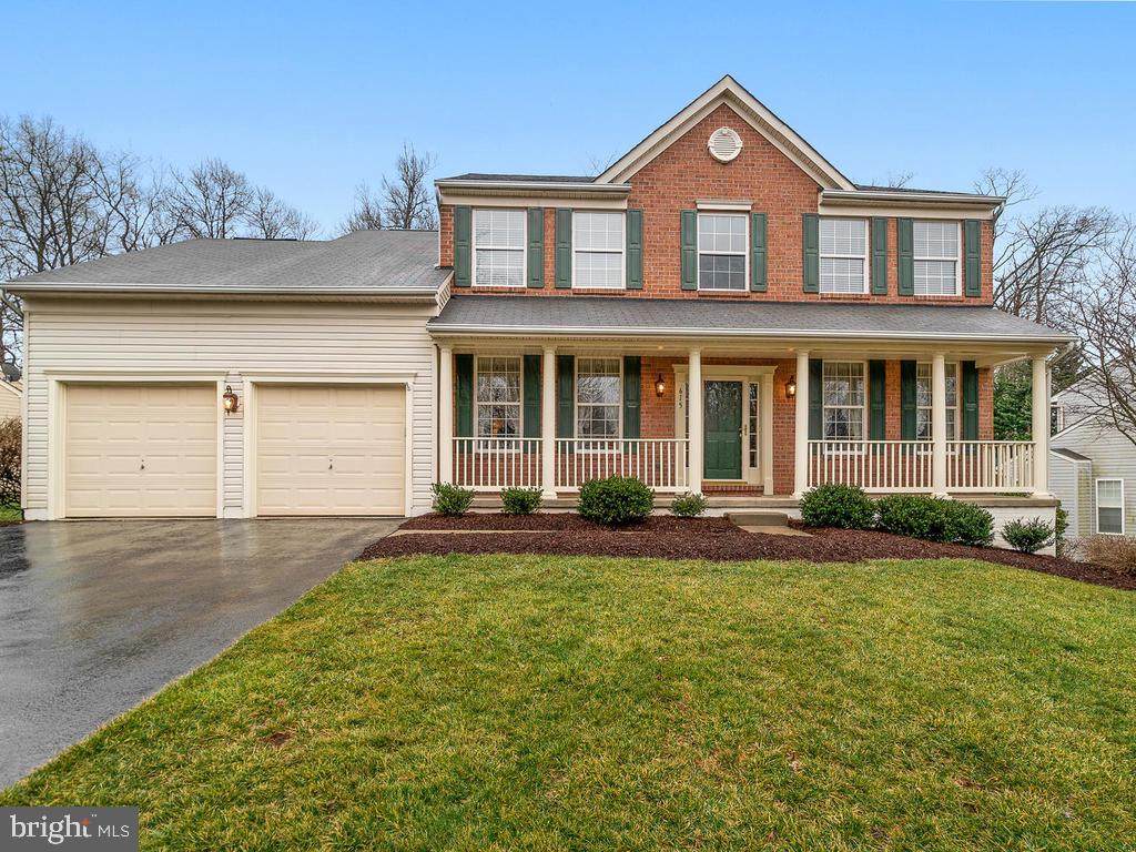 615 Park Ridge Drive - Photo 1