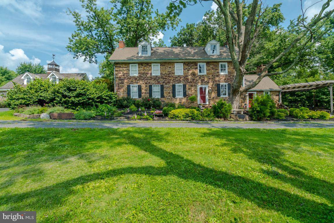 1515 Sugar Bottom Road - Photo 1