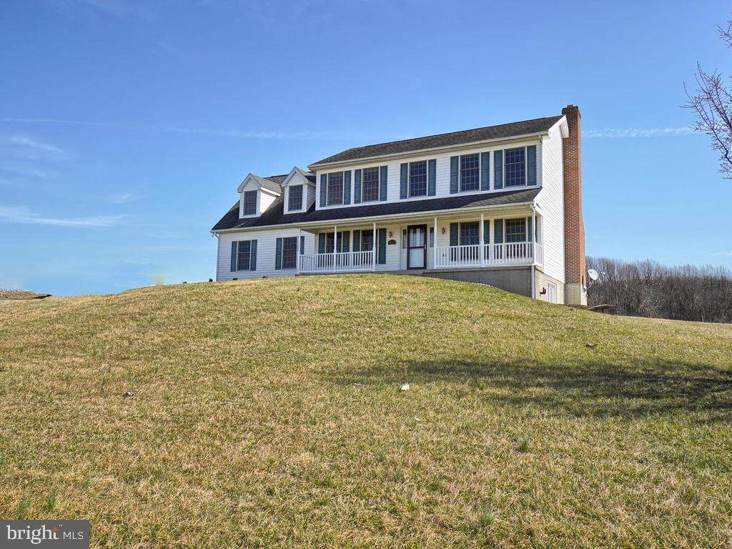 10321 Mckinstry Mill Road - Photo 1