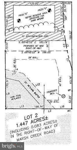 LOT 2 Marsh Creek Road - Photo 1
