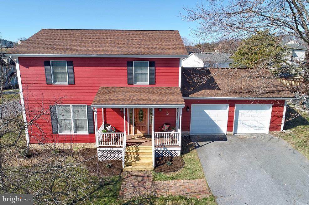 107 Mill Race Drive - Photo 1