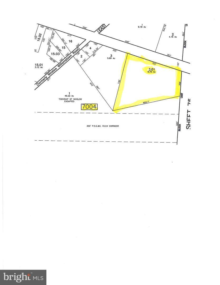 Lot 3.01 Route 73 - Photo 1